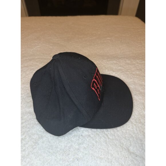 mitchell & Ness Hardwood Classics Chicago Bulls NBA Hat Cap - Picture 2 of 5